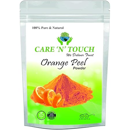 orange peel toner for face