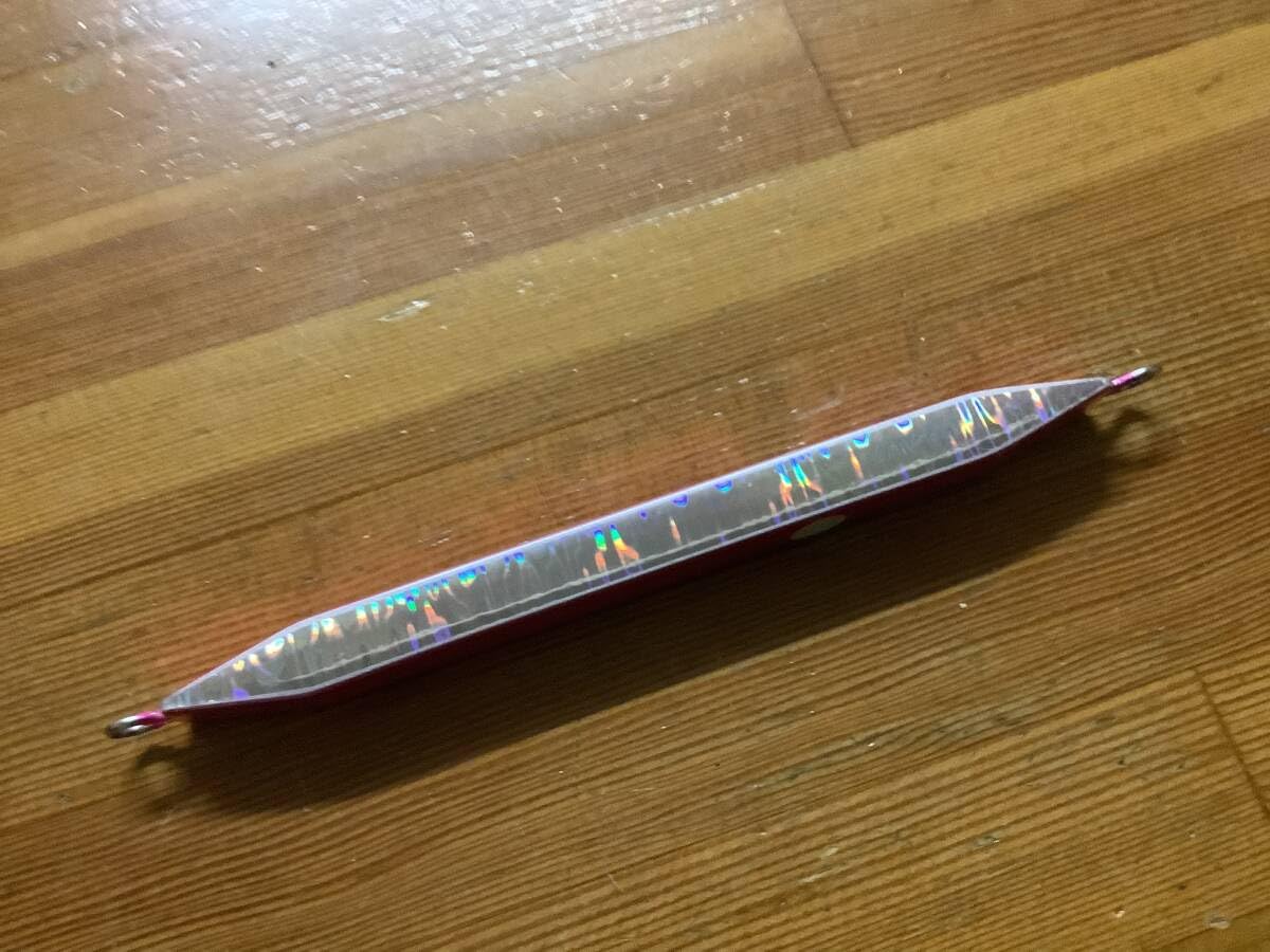 Amazon.co.jp: MCワークス/ブンチン1.2 200g ジギング ガタージグ