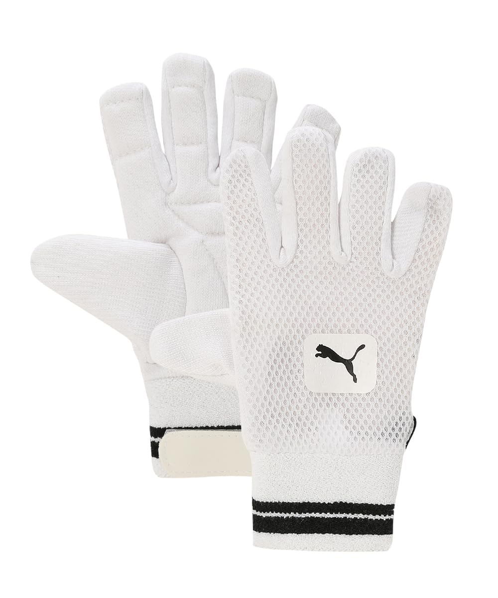Puma Mens Future 3 WK Inner Glove, White, M (5453003) (B0CQYV9D5S) Amazon Price History, Amazon Price Tracker