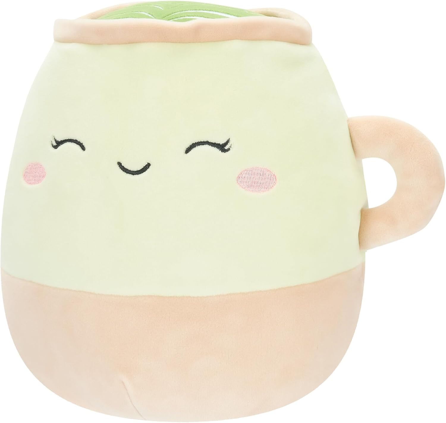 Squishmallows Original 19cm Rosemund The Matcha Latte, Add Rosemund to Your Team, Ultra Soft Plush