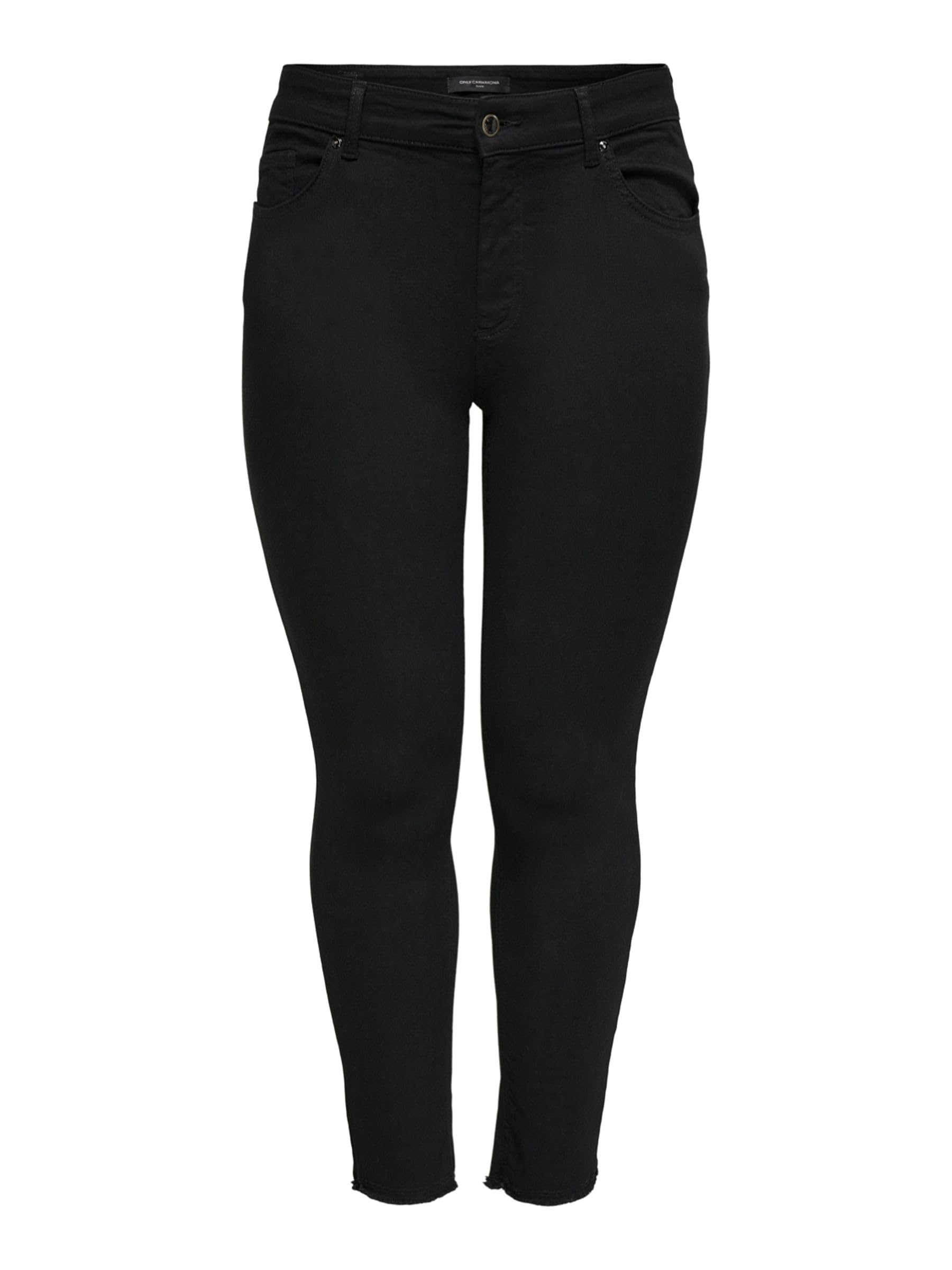 ONLY Female Skinny Jeans ONLBLUSH Mittlere Taille Skinny Fit Knöchellang Jeans
