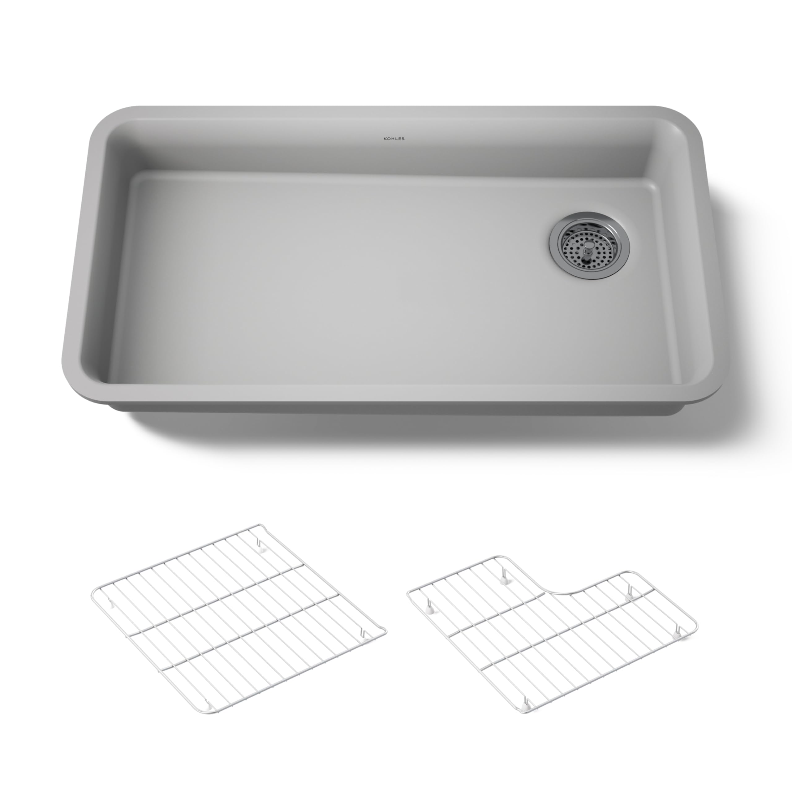 NEOROC CAIRN® 33" SGL BASIN ADA SINK