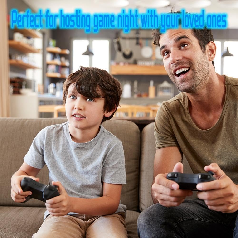 X2 Ultra Game Stick 4K 2.4G Controller Support 1-2 Player High Definition Retro Games