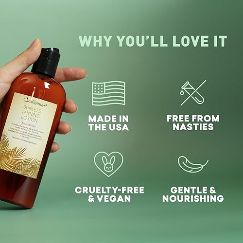 Miniatura 9 de Bronceado sin sol, antienvejecimiento