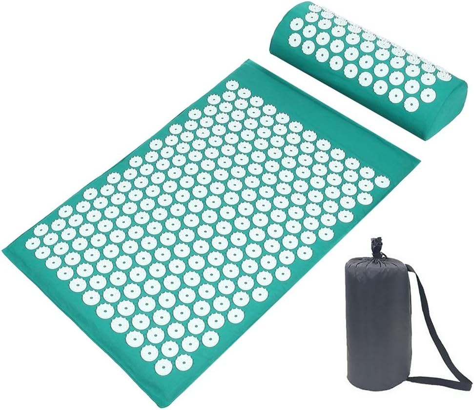 Tappetino di agopressione per collo e schiena