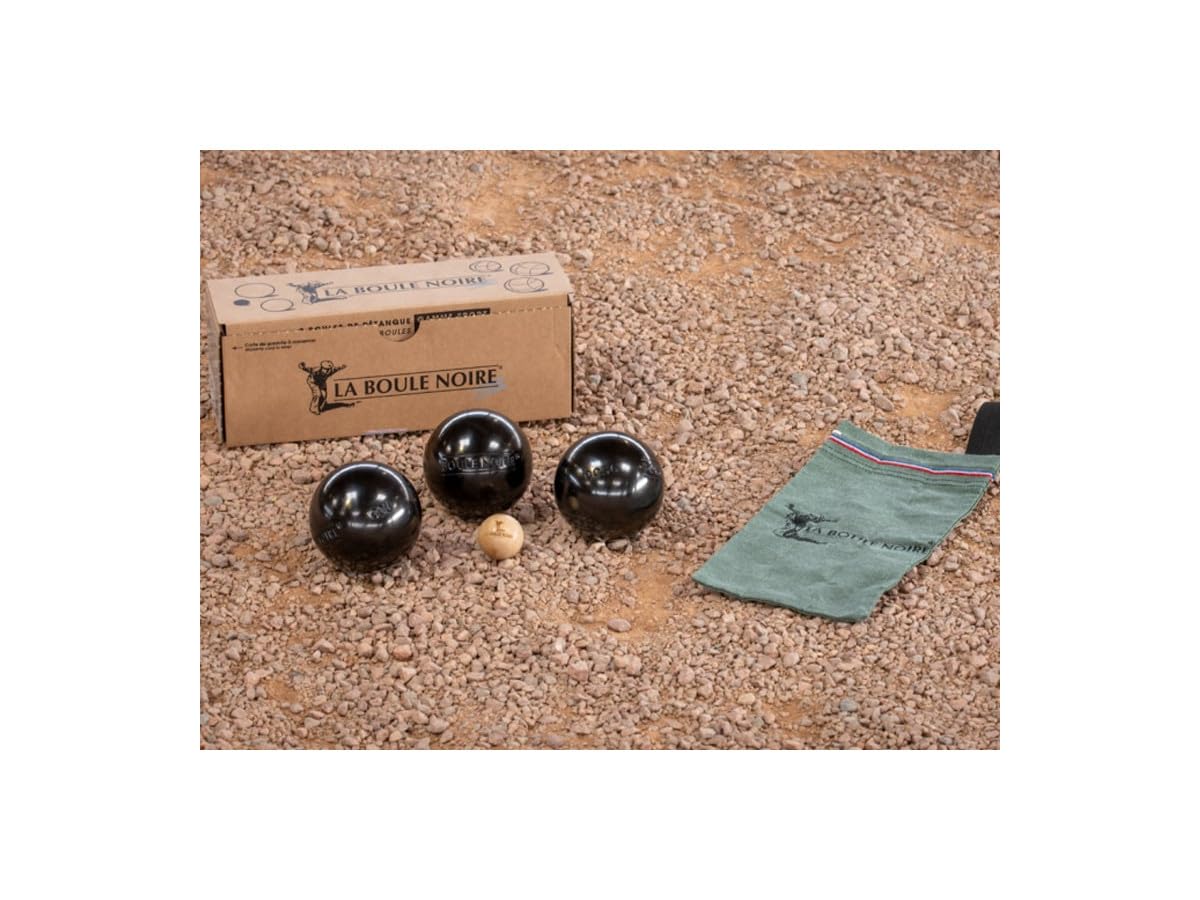 Obut - Cou 74 1 Jeu 3b compet - Taille 700g - Boules de pétanque