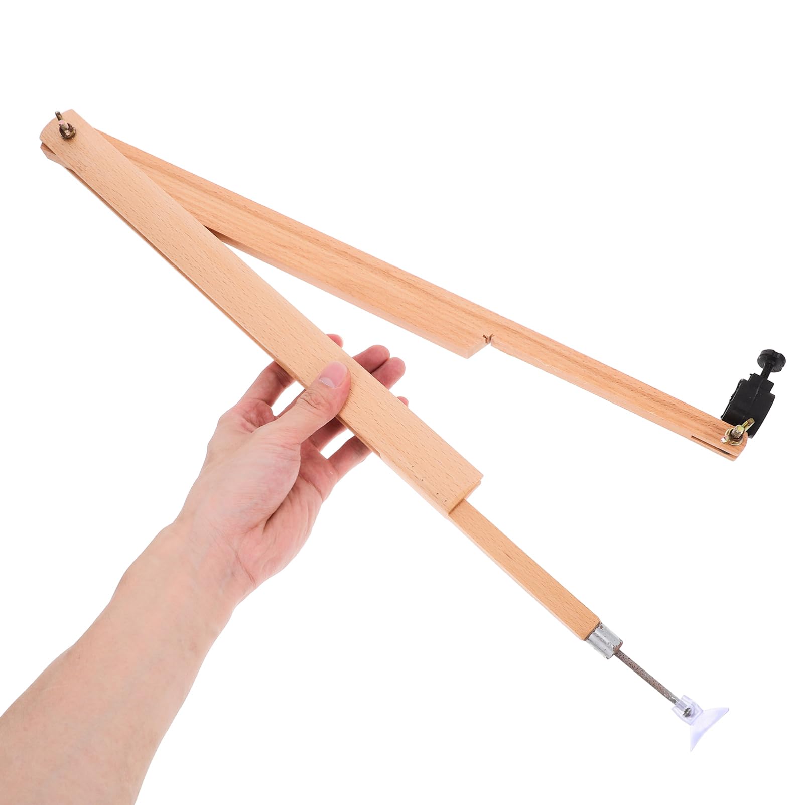 Gadpiparty Lot De 4 Compas De Dessin En Bois Pour Étudiants Grand Rapporteur Compas De Charpentier Mathématique Pour Le Travail Du Bois Compas De Mathématiques Compas De Travail Du Bois