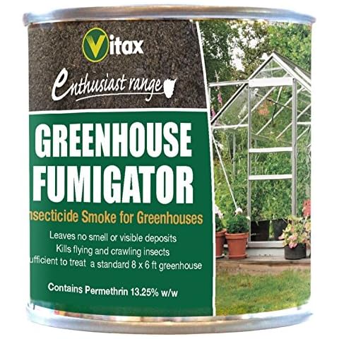 Vitax Greenhouse Fumigator 3.5g Cover