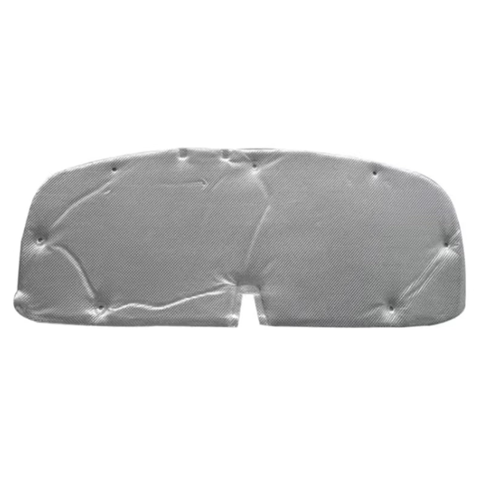 Bonnet Insulation Mat Compatible with Toyota for Corolla E140 E150 2007-2013 Hood Engine Heat Insulation Cotton Sound Pad Cover Accessories