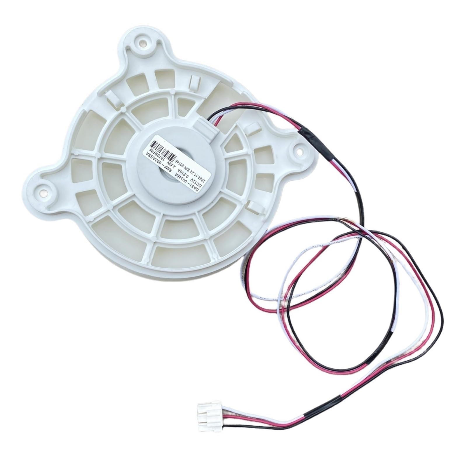 Motor De Ventilador De Refrigerador DA31-00345A RMF-003ASSA, Compatible Con Samsung, Reemplaza Al Condensador 3954921 AP5948644 DA31-00334