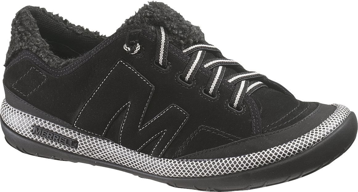 Merrell Zapatillas de Deporte de Cuero para Mujer