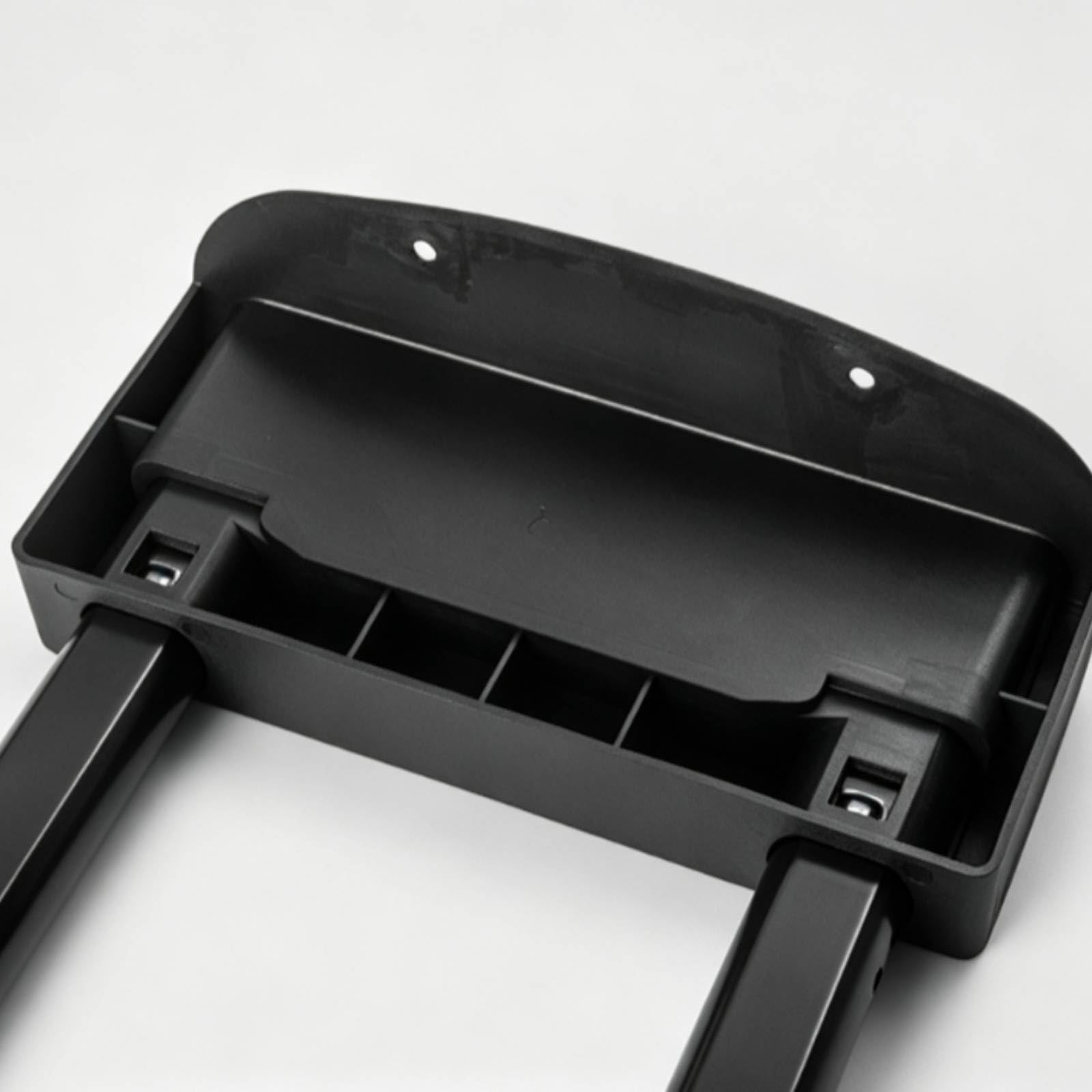 Qianly Poignée Valise avec Tige Traction