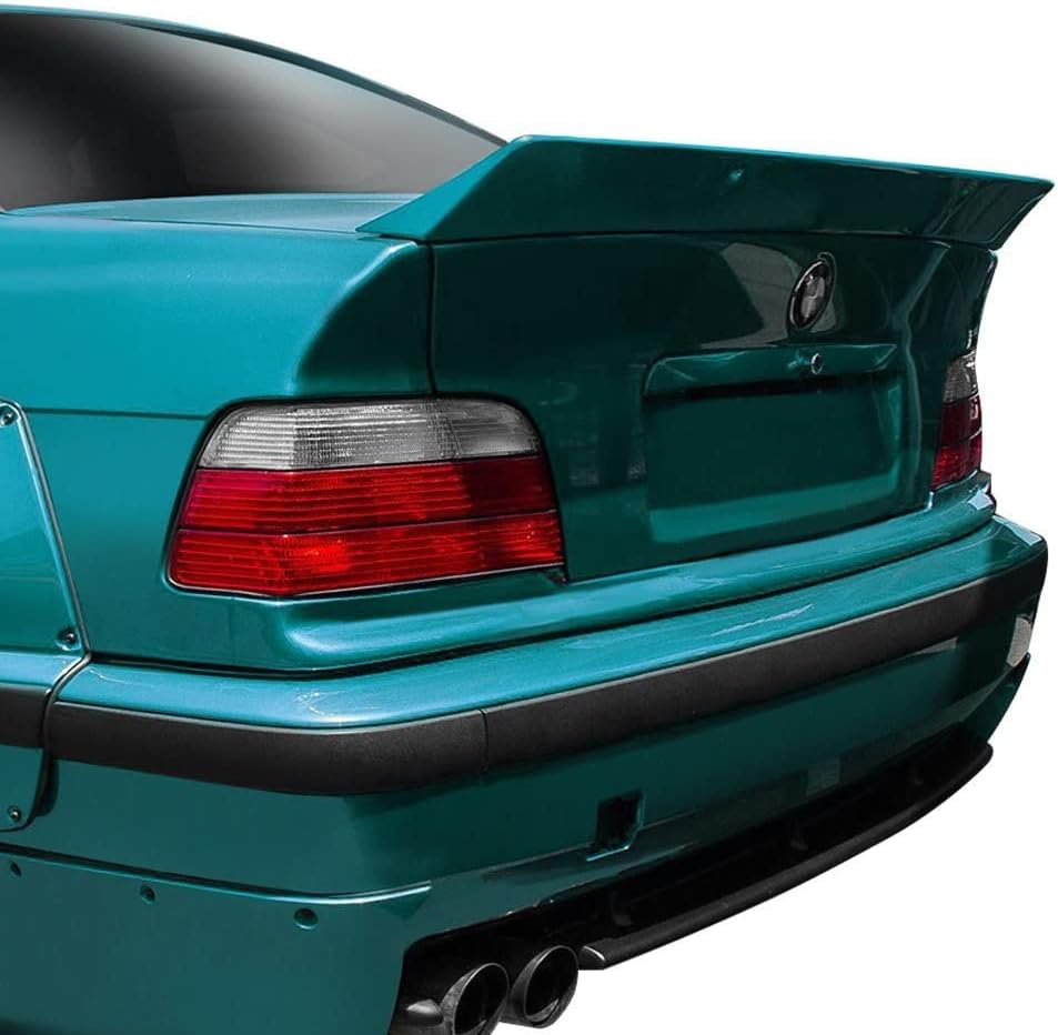 Duraflex Circuit Wing Spoiler Compatible with 1992-1998 BMW 3 Series - 1 Piece