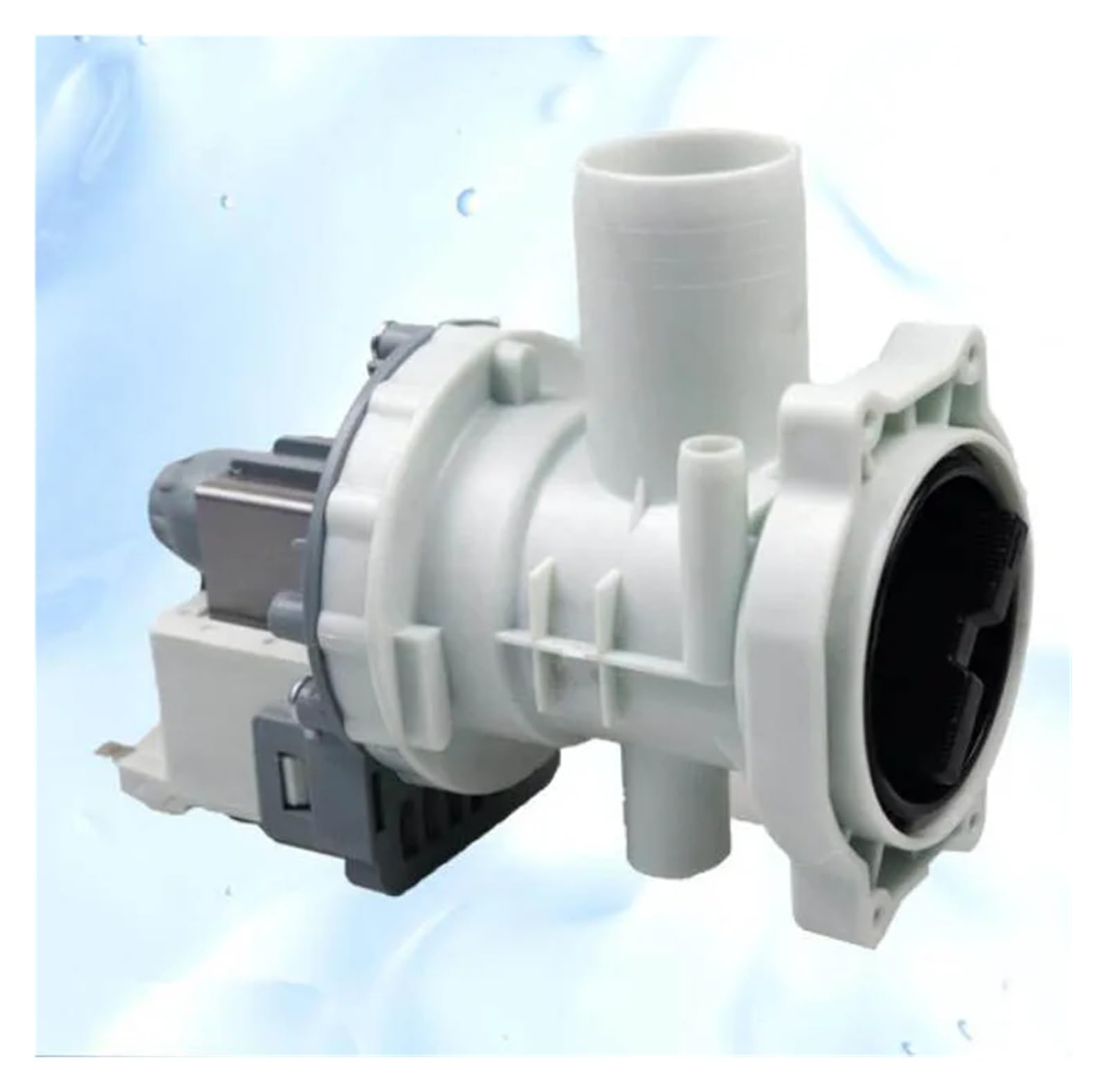 Bomba de Desagüe Lavadora, Compatible con Haier, PSB-1011