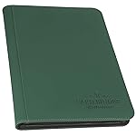 Foalgo Trading Card Binder, Card Collection Binder Album Folder with 540 Side Loading Pockets, 9 Pocket Trading Card Album Folder for TGC,MTG, Baseball Cards, Yugioh