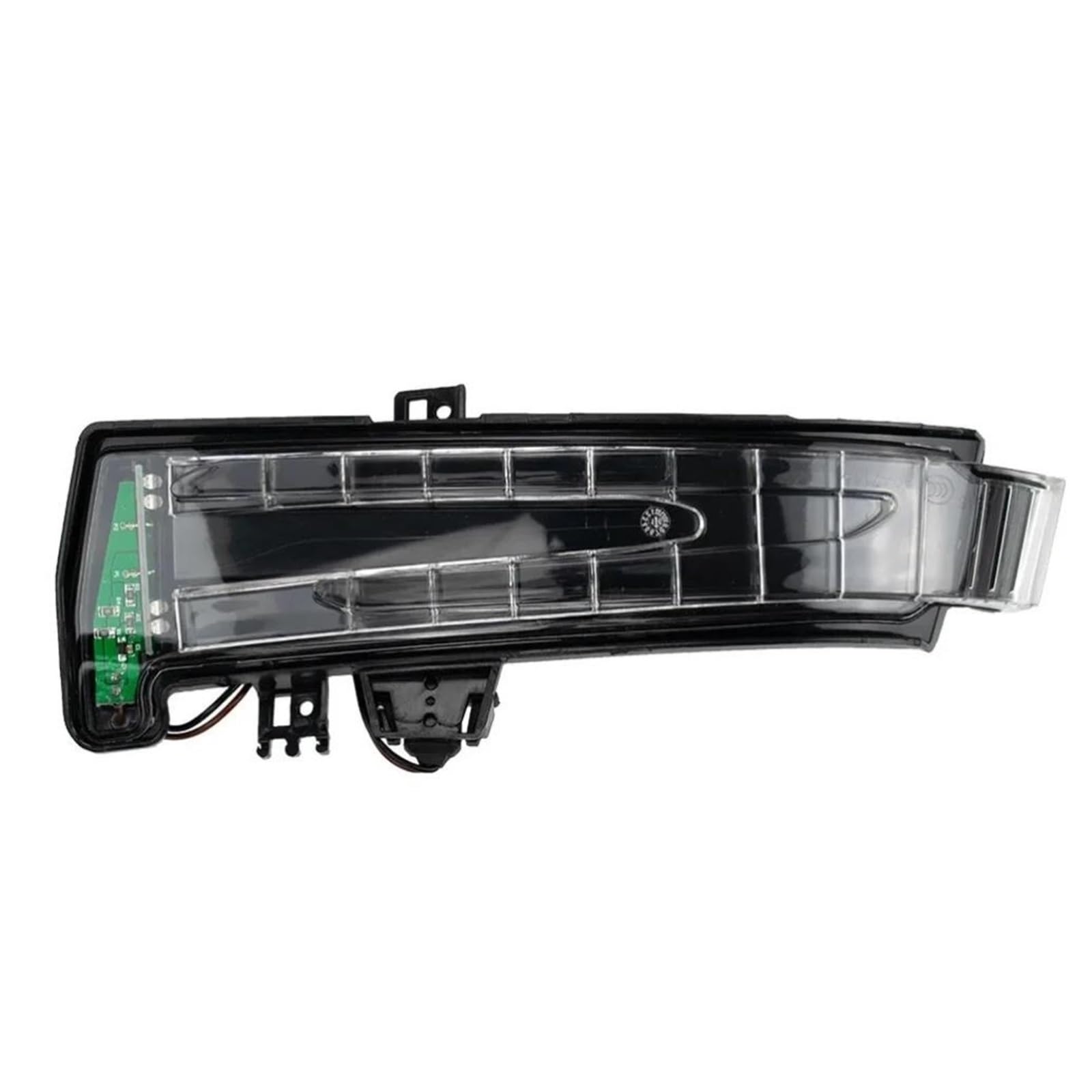 Intermitente Led Para Mercedes Para Benz W176 W204 W212 W218 W221 W246 C117 X156 X204 2007-2018 Luz De Señal Giro Espejo Lateral(bien)
