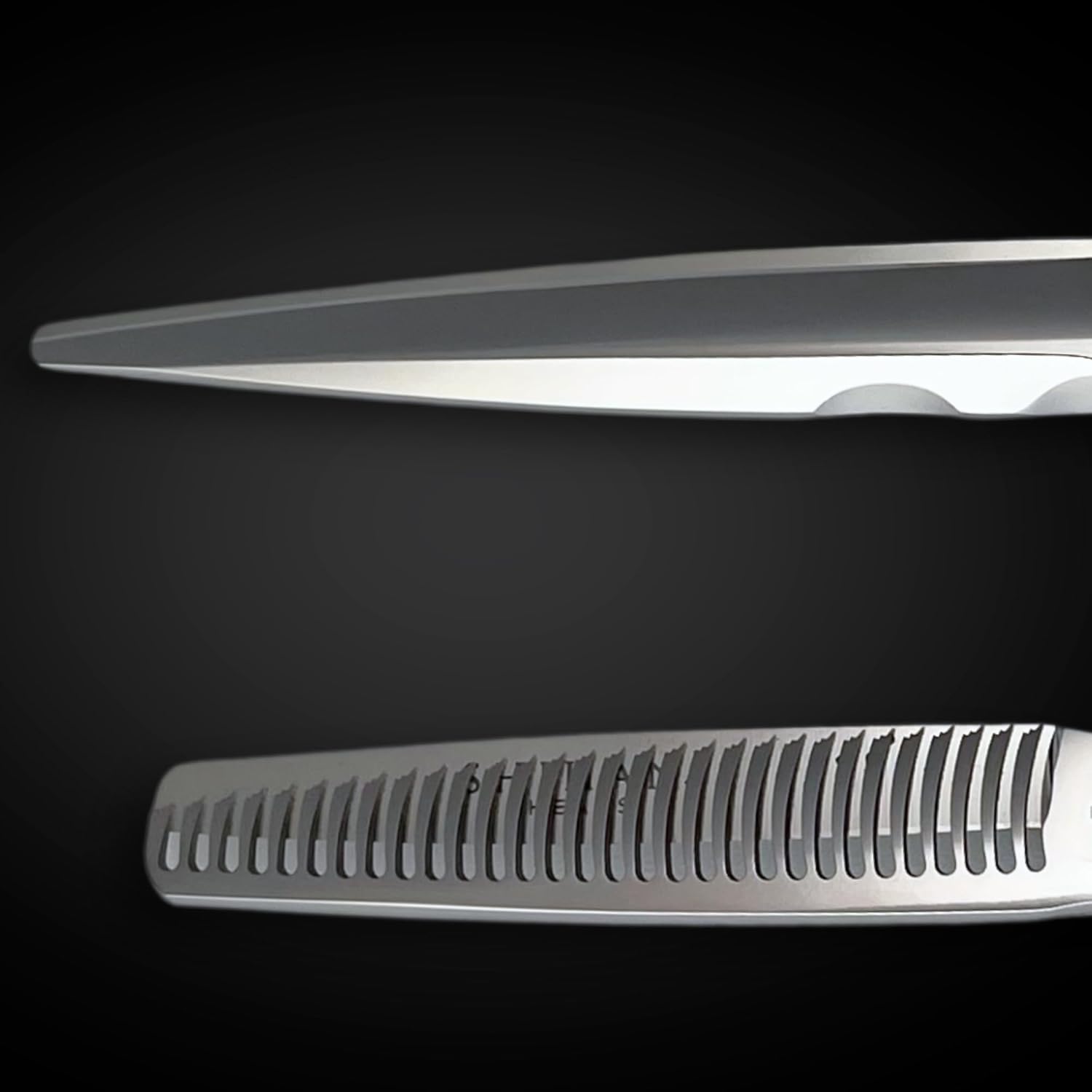 6.8" Legacy Steel Hair Cutting Scissors - Designed with Japan ATS-314 Japanese Steel (Steel Shears Set)
