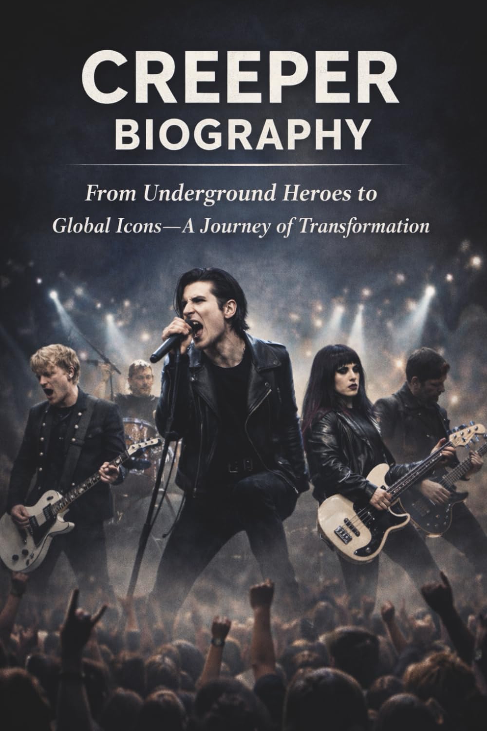 CREEPER BIOGRAPHY: From Underground Heroes to Global Icons—A Journey of Transformation