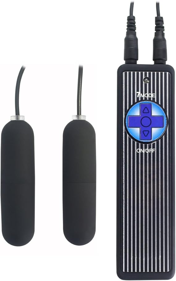 Huevo vibrador de doble vibración con 7 niveles de vibración ...