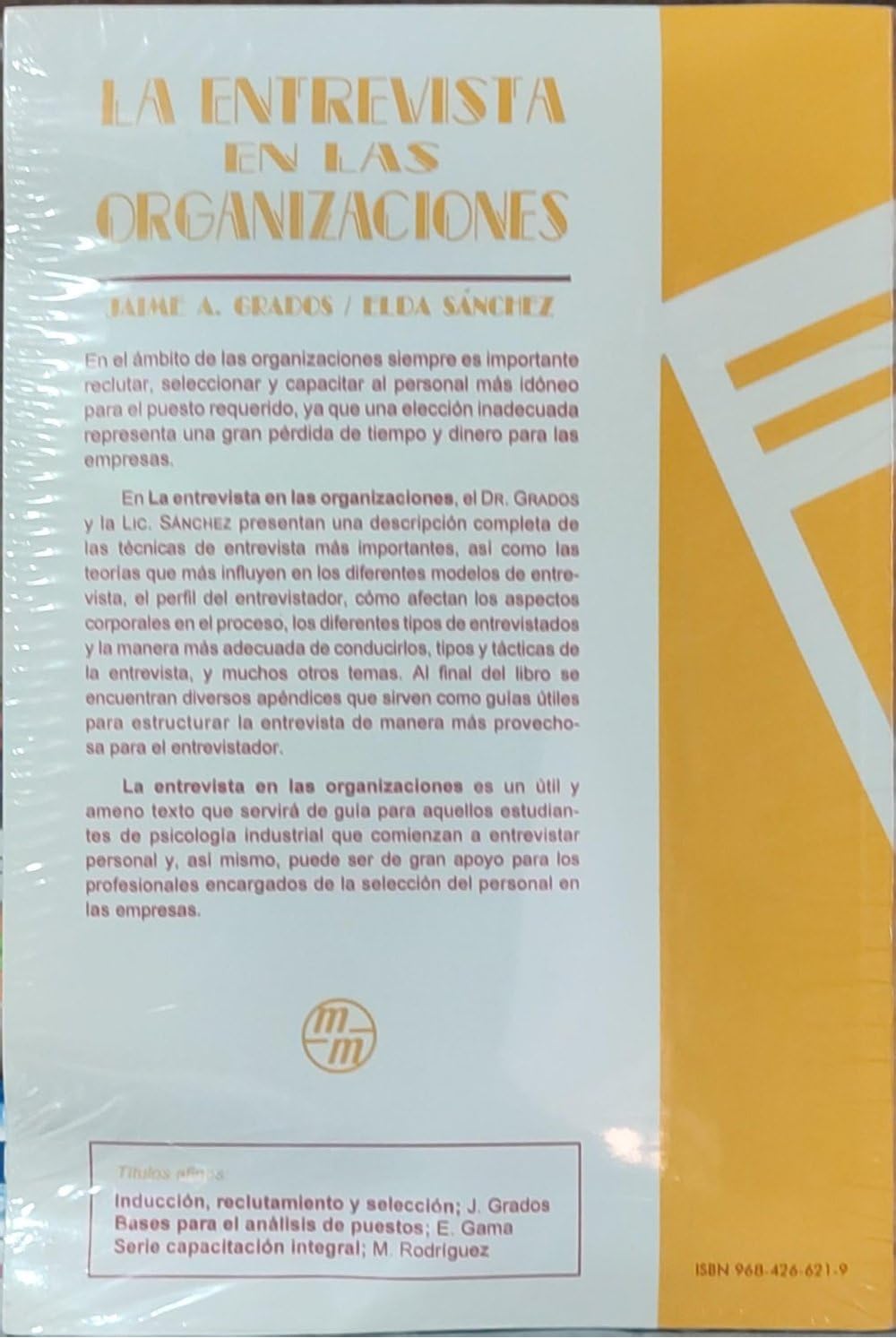 Entrevista en las organizaciones es