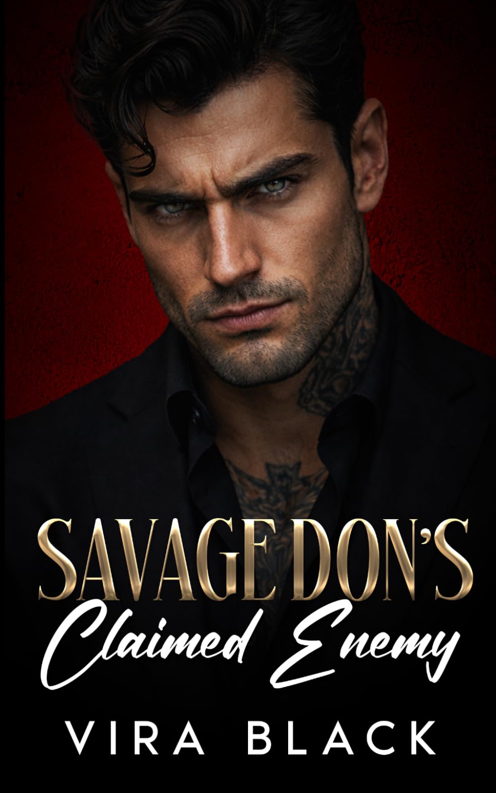 Savage Don's Claimed Enemy: A Surprise Pregnancy Mafia Romance (Empire of Savages)