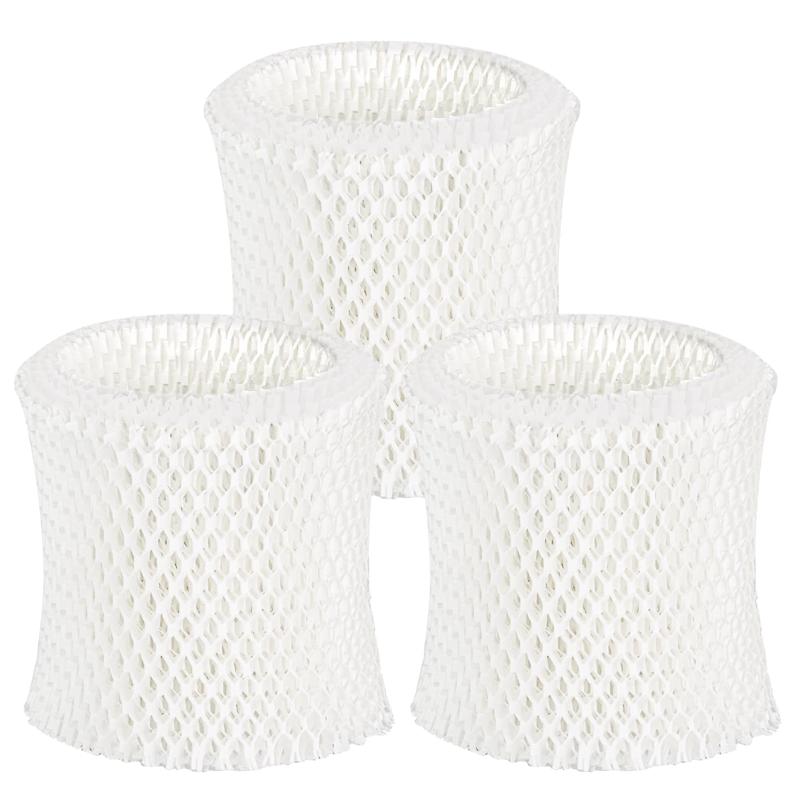 Filtri umidificatori per baldacchino e baldacchino, confezione da 3 filtri, filtri di ricambio compatibili con umidificatori a baldacchino e vivaio, filtro di carta realizzato con pasta di legno, da