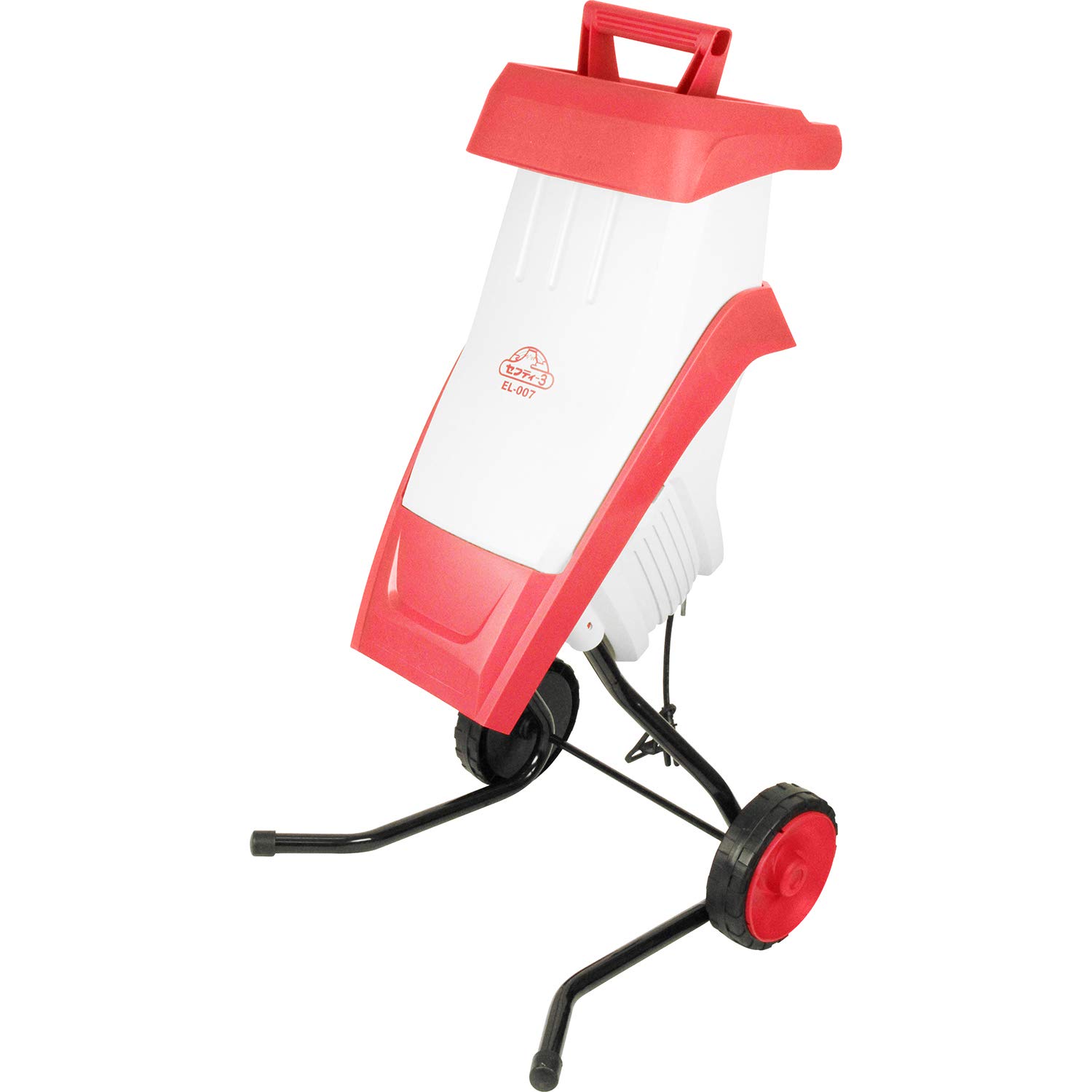 Amazon | セフティー3 ガーデンシュレッダー EL-007 | ガーデン  