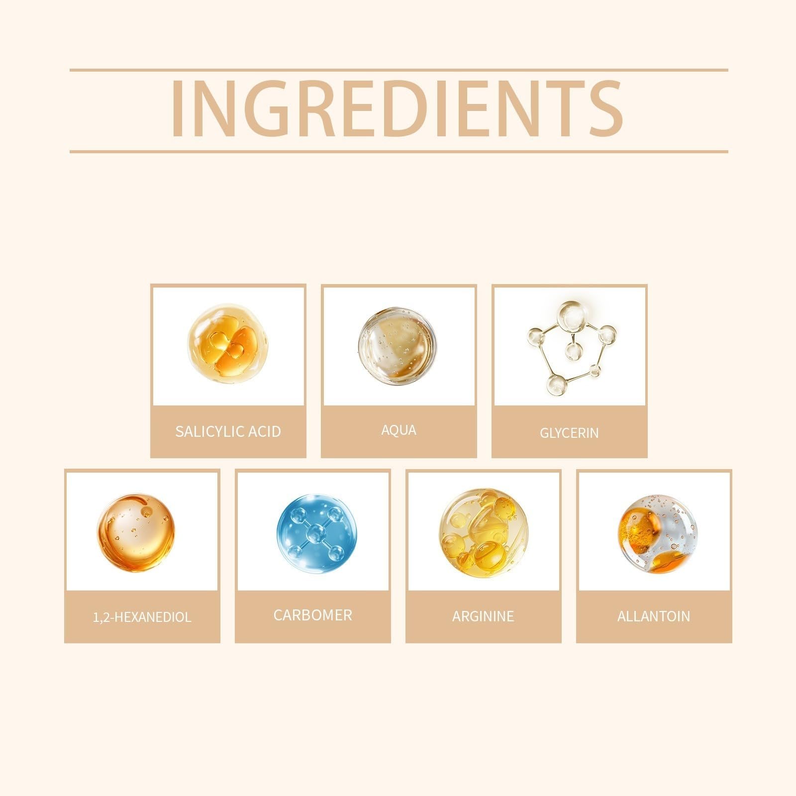 Siero per imperfezioni cutanee, Lozione secca con acido salicilico | Siero di precisione per imperfezioni cutanee, cura viso per imperfezioni taglianee, cura mirata viso per imperfezioni