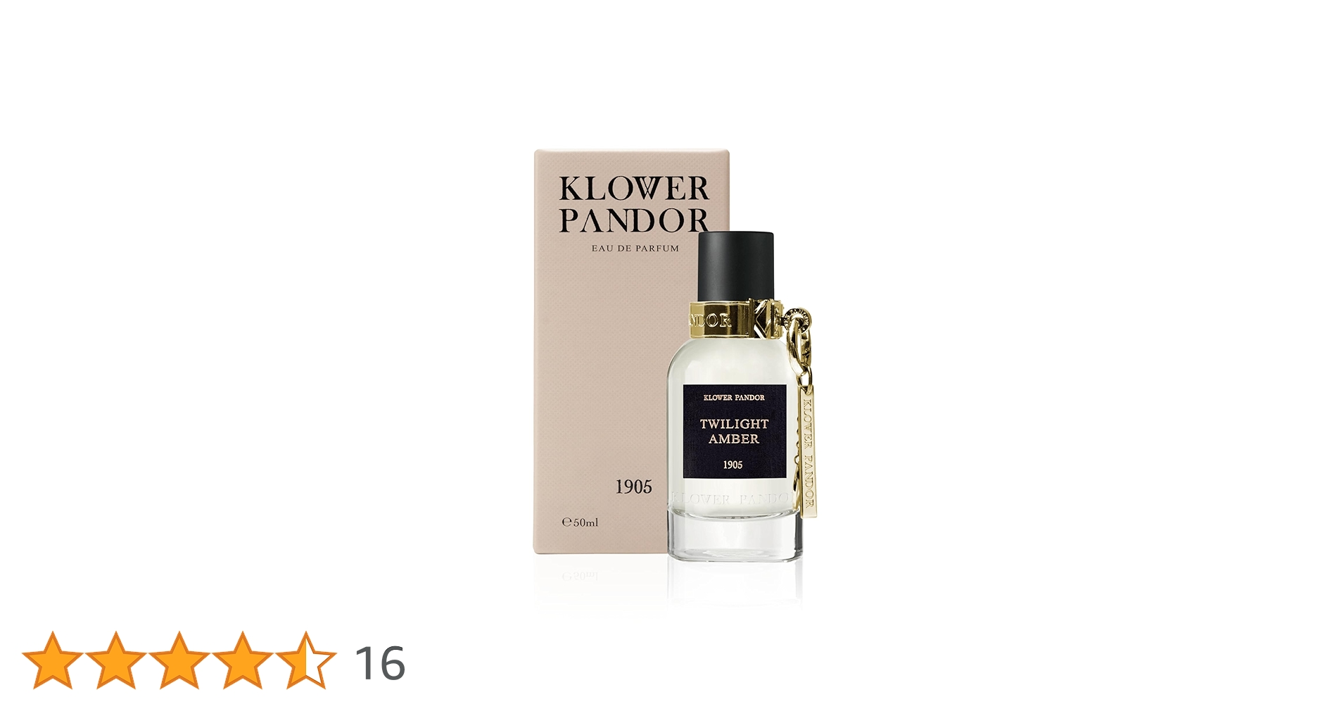 Amazon.co.jp: KLOWER PANDOR クロワーパンド パヒューム パンドラ