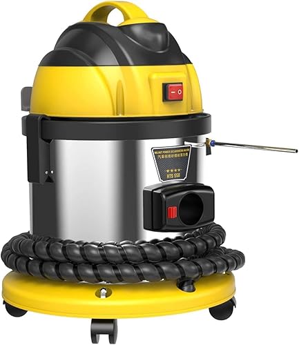 LUTIFIX HTS558 Máquina de limpieza de sistema de motor automotriz Máquina de limpieza de válvulas de tubería de admisión automotriz, sistema