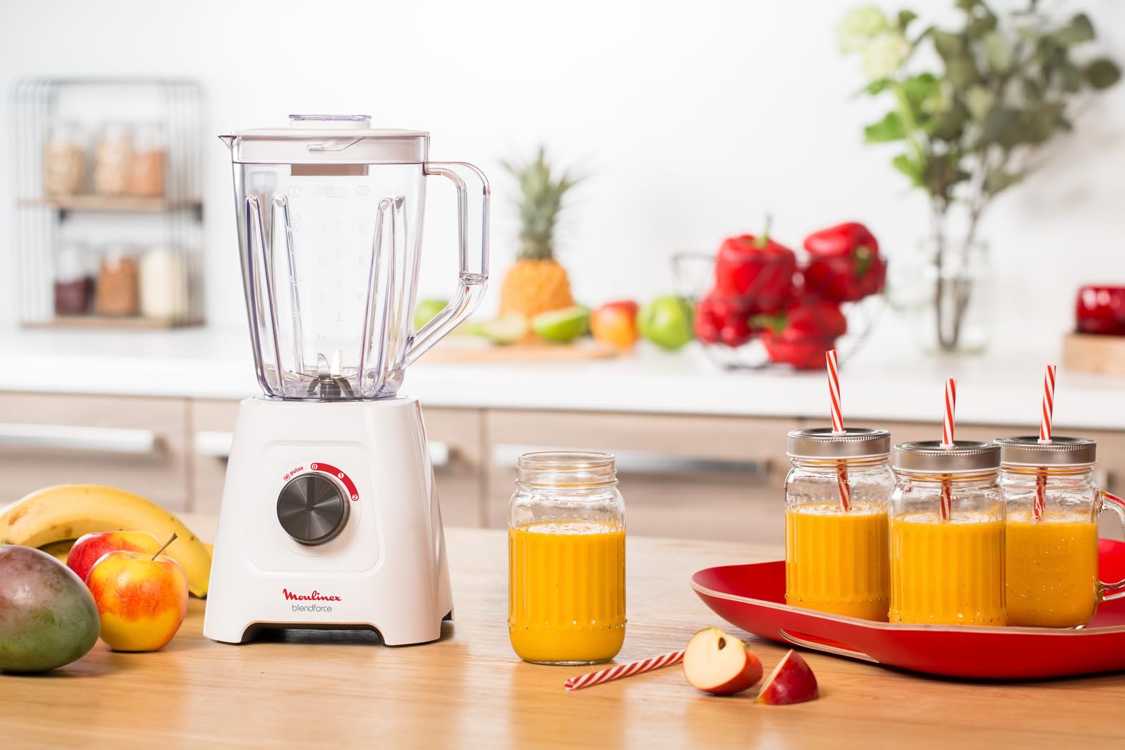MOULINEX Liquidificadora LM420110