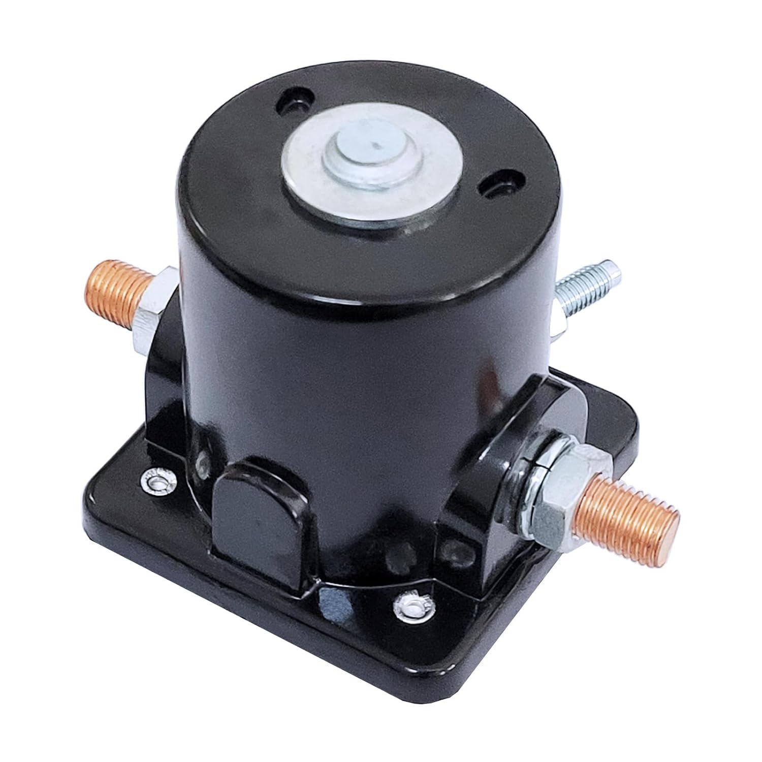 2 x 12 V relè di avviamento solenoide interruttore per Johnson Evinrude fuoribordo per OMC per Mercury per Sierra Marine 18-5808 3217124 383622 389398 389493 380095 395419 47886 47886T 582708 586180