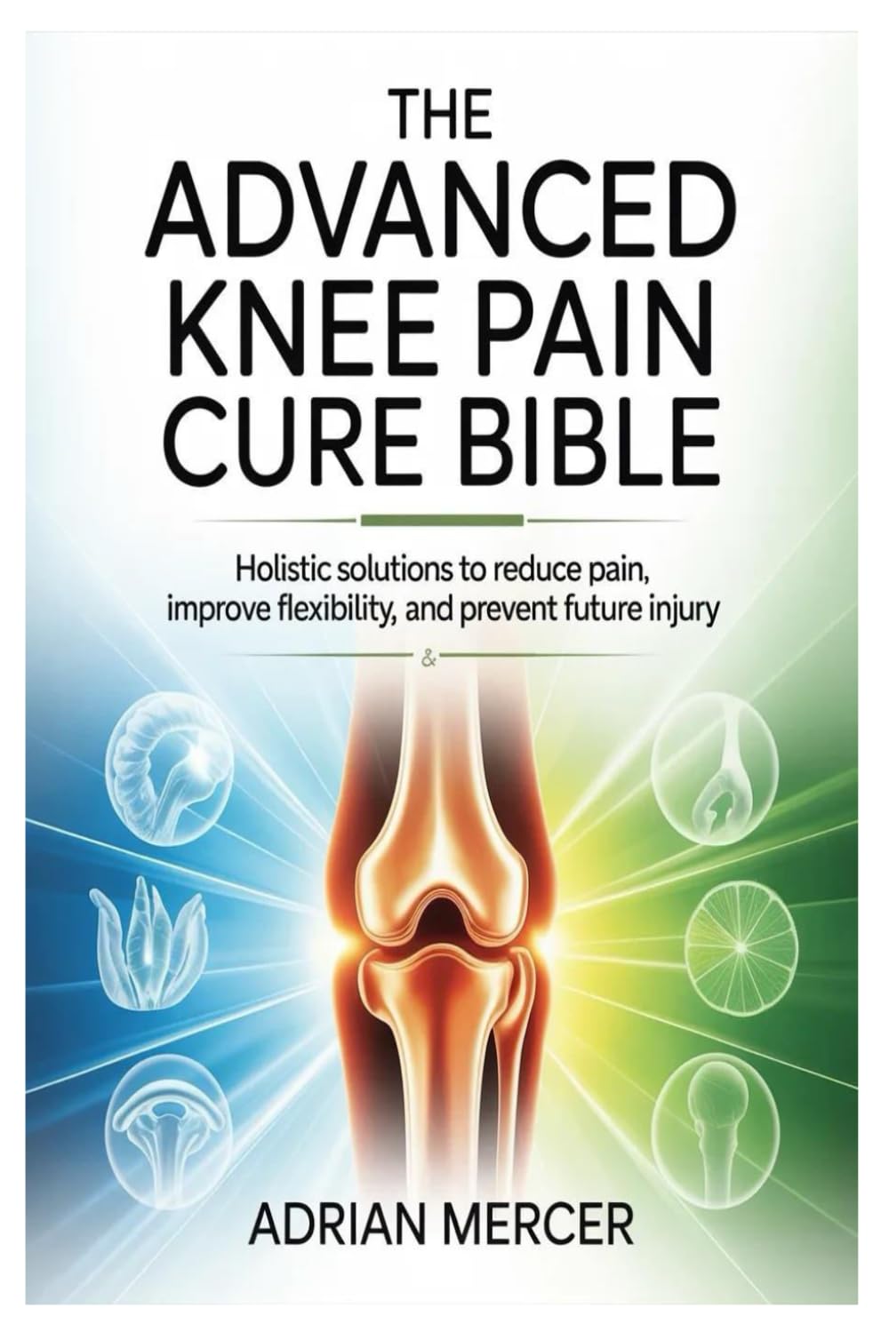 The Advanced Knee Pain Cure Bible: Holistic Solutions to Reduce Pain, Improve Flexibility, and Prevent Future Injury