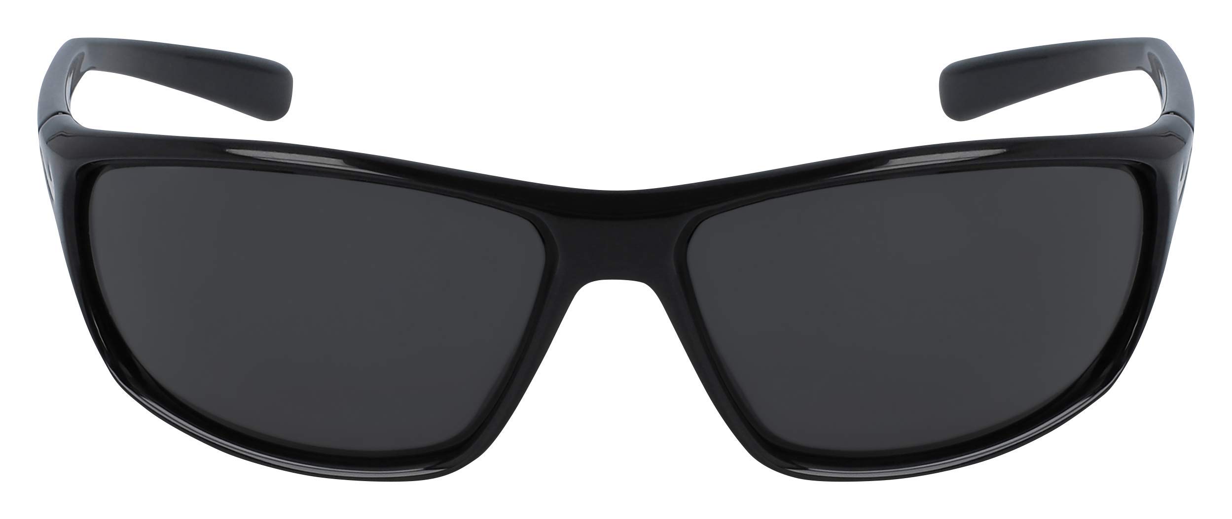 EV1131-007 Rabid Sunglasses Black/Grey Frame Color, Grey Lens Tint