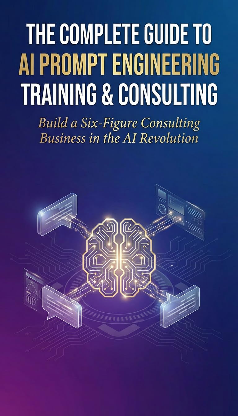 The Complete Guide to AI Prompt Engineering Training & Consulting