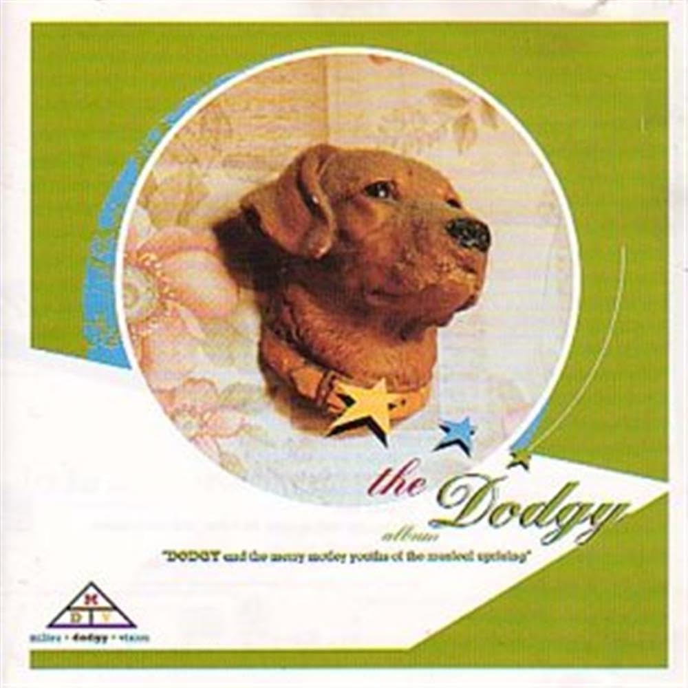 Dodgy Album CD Germany A&m 1993 5400822