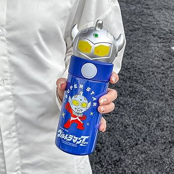 Amazon | ウルトラマン 水筒 魔法瓶 316食品級幼稚園通学専用