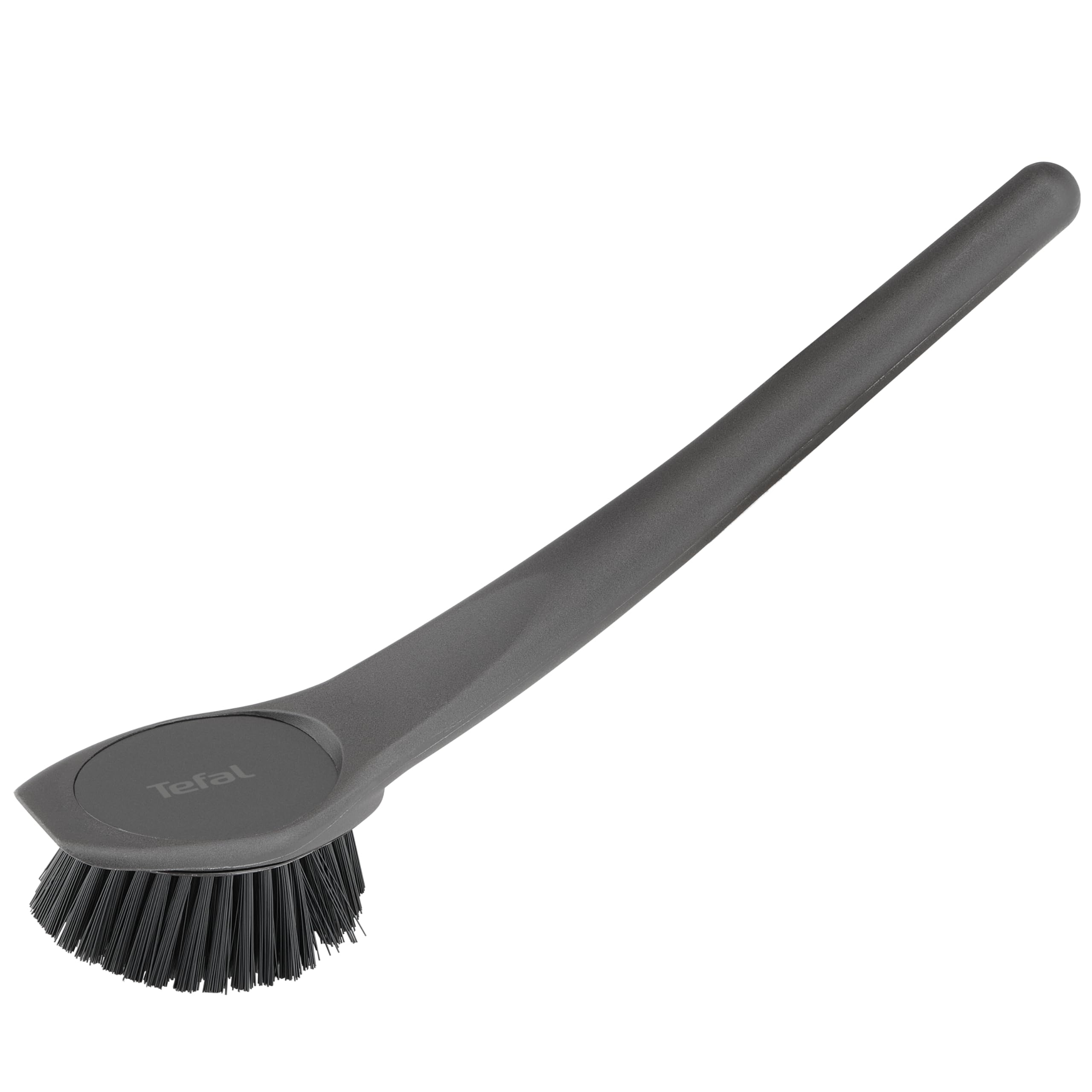 Tefal K18510 szczotka do czyszczenia, tworzywo sztuczne, szara