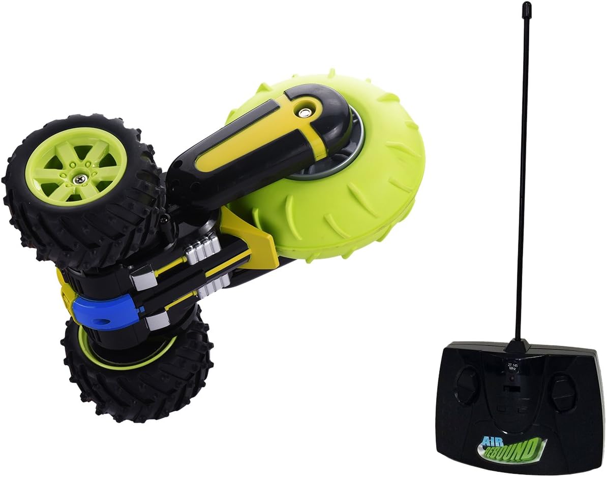 Air Rebound Inflatable Tyre (Bizak 63103435), Assorted Colors