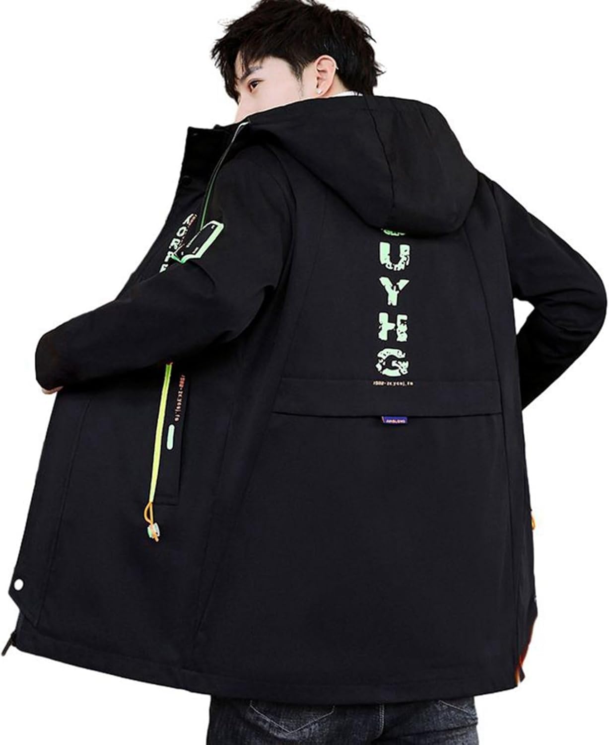 エディーバウアーマウンテンパーカーGore-Tex古着vintage激レアy2k vintageエディーバウアーマウンテンパーカーGORE-TEXy2kグリーン Eddie