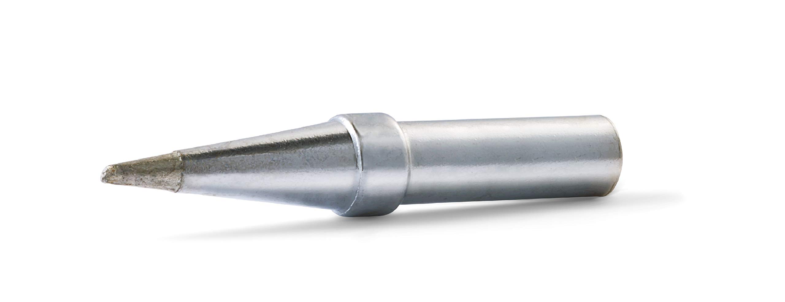 Weller ET F Solder Tip - Round Sloped 45° Ø 1.2 x 1.2mm