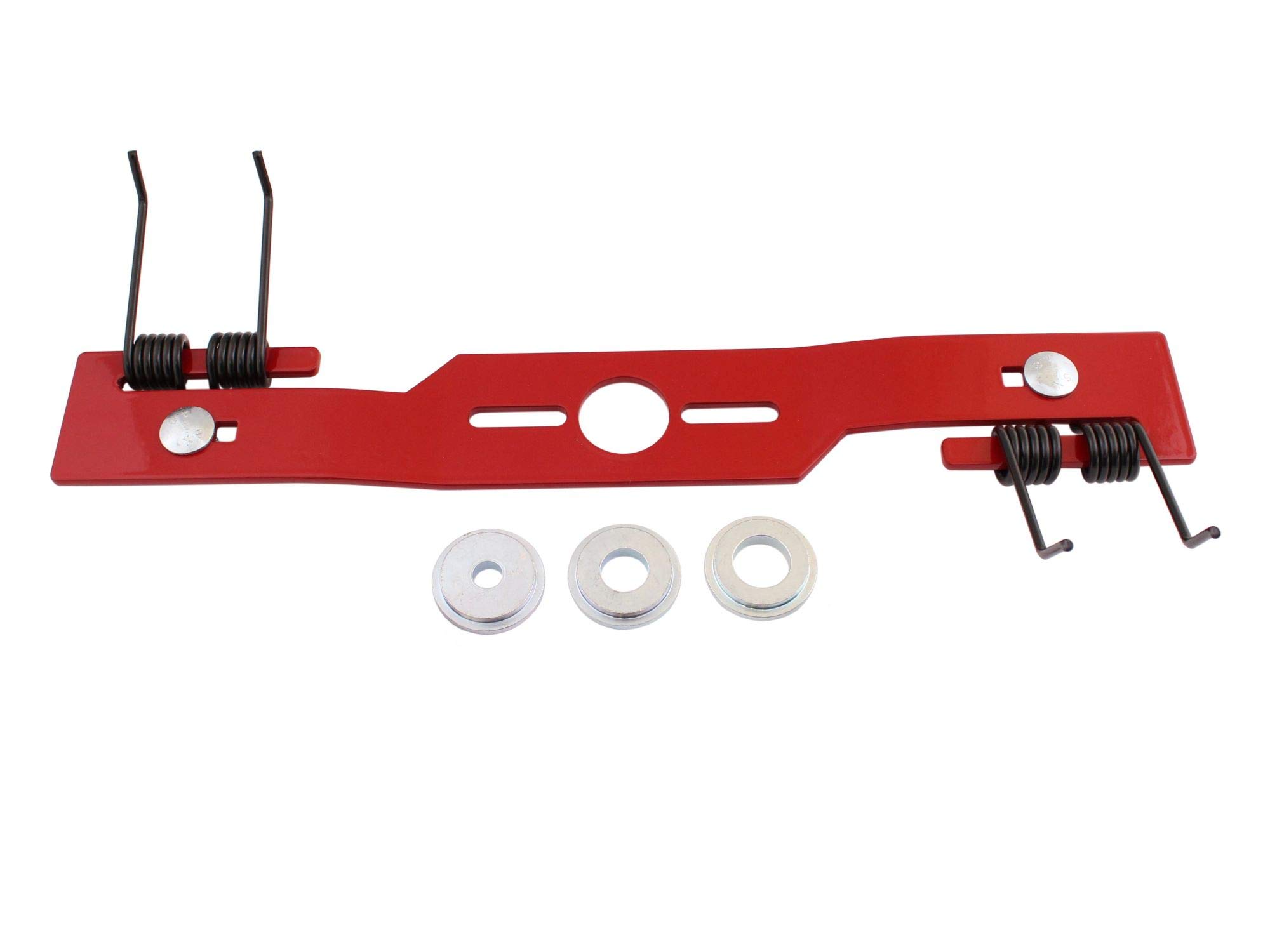 SECURA Scarificateur Râteau puissant Transformation compatible avec ALDI et Gardenline Green Feelings