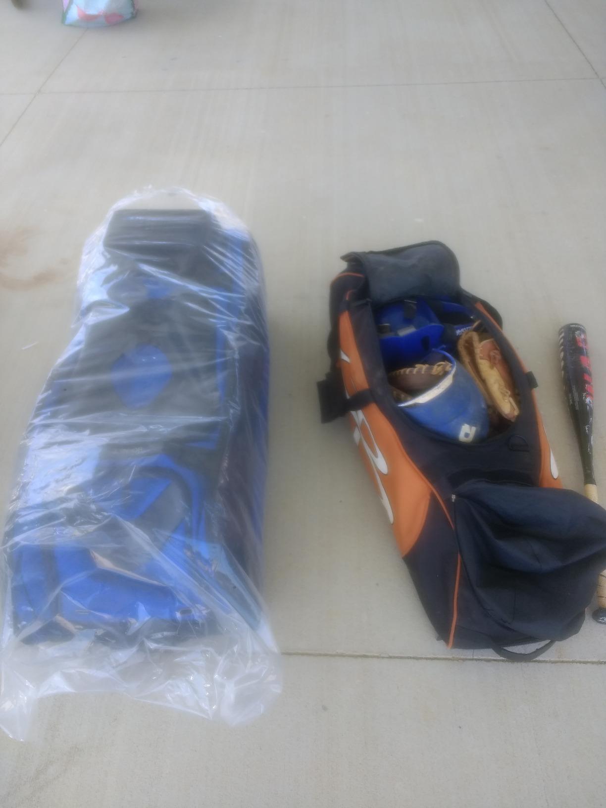 Commander Catcher's Bag Durable Baseball and