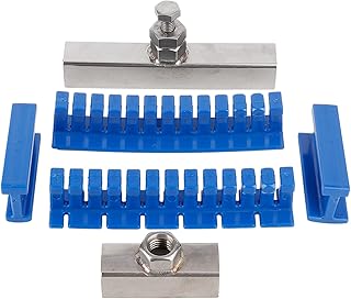 Abas de extrator, fácil de usar requintada ferramenta de reparo de amassados tipo ponte extrator ferramenta Romoval para reparo de amassados de carro