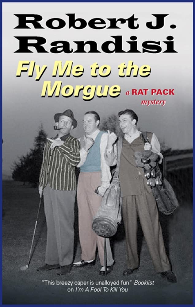 Buy Fly Me to the Morgue โ BookShops.in