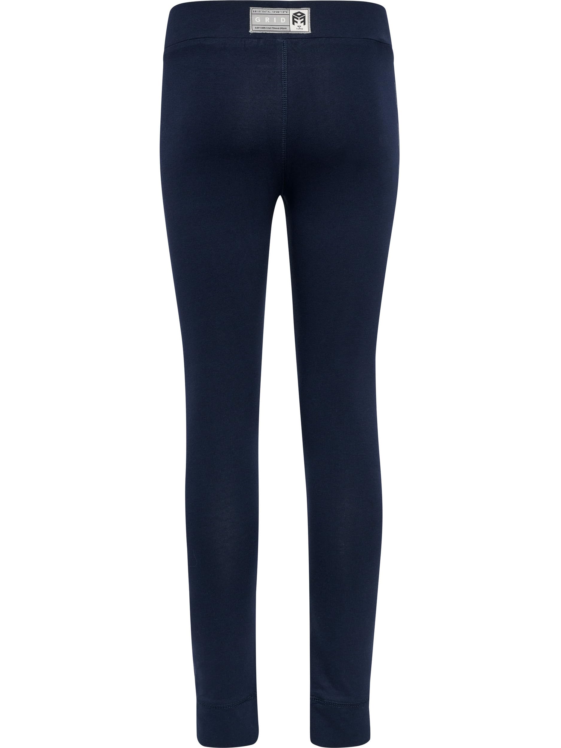 hummel Hmlmove Grid Cotton Tights Kids - Mallas Unisex niños