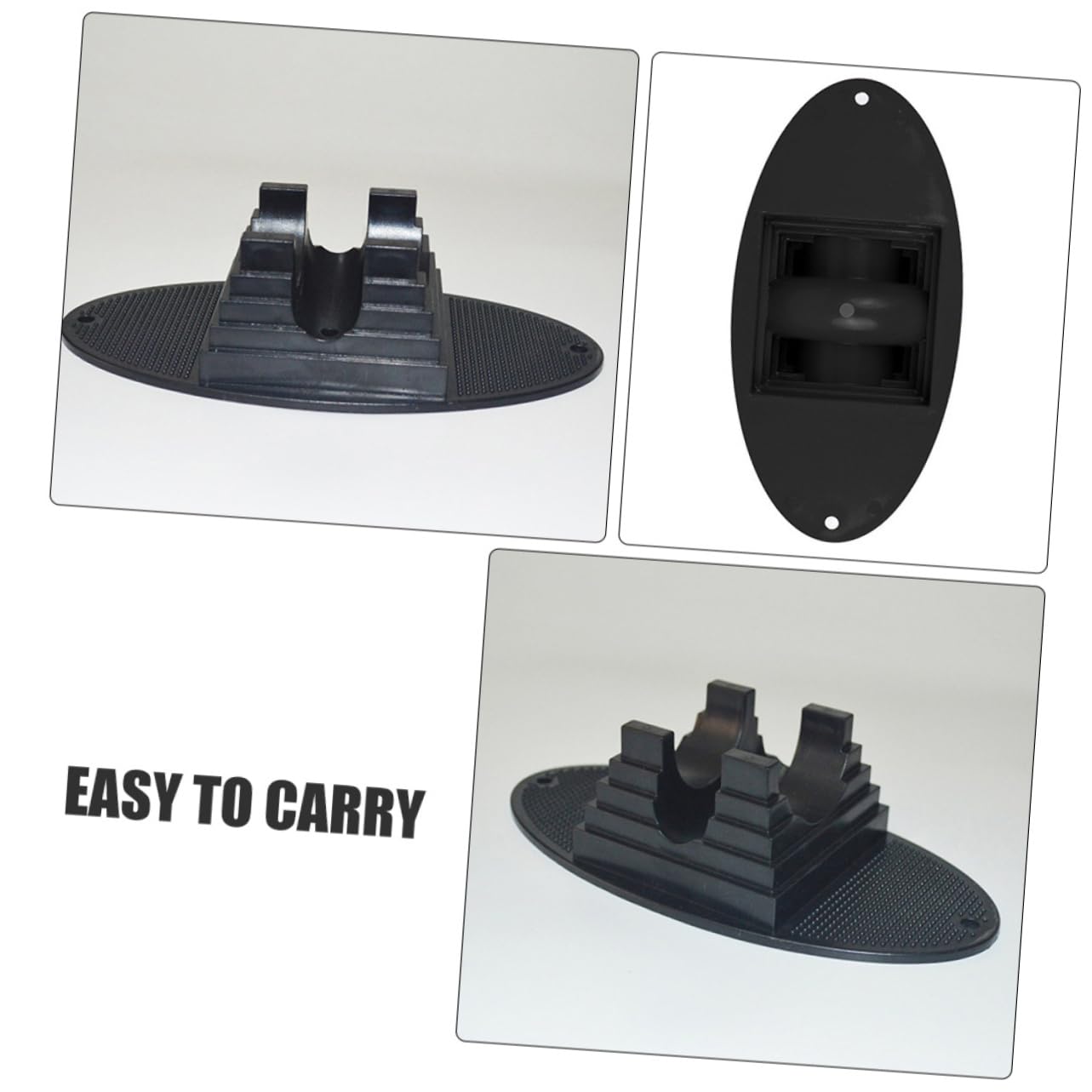 4pièces Support De Trottinette Base De Rangement Stable pour Trottinette Organisateur