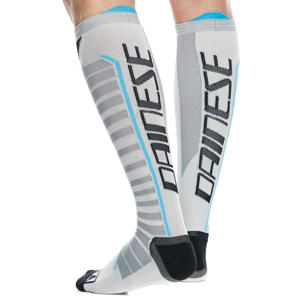 Dainese Dry Long Socks Calcetines Largos Moto Unisex adulto