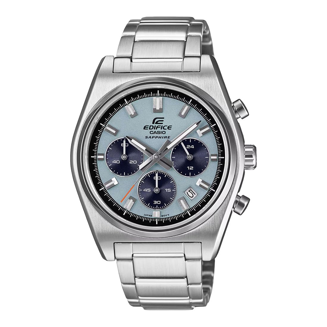 Edifice EFB-730D-2BVUDF Analog Blue Dial Men (ED688)-image-16