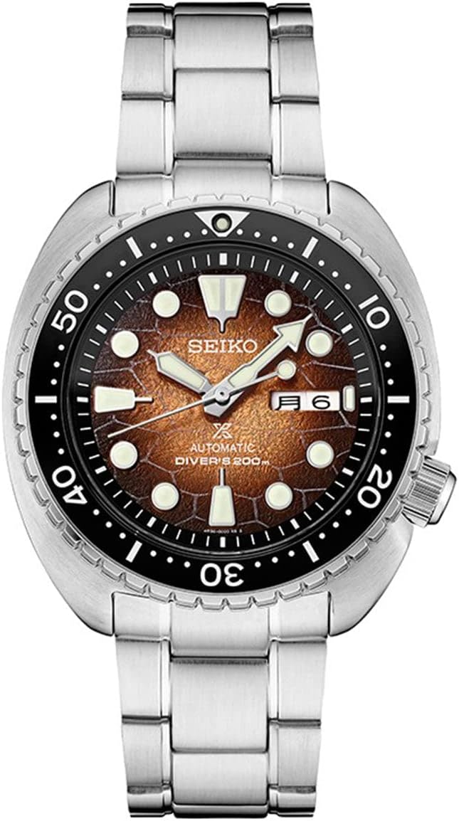 Automatic Dive Watch for Men - Prospex Special Edition - LumiBrite Hands, Sapphire Crystal - Water Resistant 200M